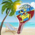 Custom Beach Ball Racket Games